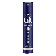 Kalıcı Tutuş Sağlayan Saç Spreyi 250 Ml