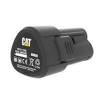 Cat Dxb26 12V 2.0Ah. li-Ion Yedek Akü