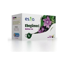 Esila Ebegümeci Çayı Süzen Poşet 20 x 2 G