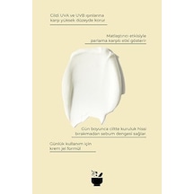 Cosmed Yağlı Ciltler İçin Suya Dayanıklı, Mat Bitişli Güneş Kremi Spf50+ - Dry Cream Gel Spf50+ - 40 Ml 0