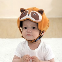 Mambobaby Bebek Koruma Başlığı - Raccoon