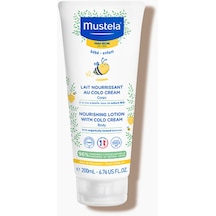 Mustela Cold Cream İçeren Besleyici Losyon 200 ML