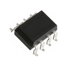 6N137 SOIC-8 Dijital Çıkışlı Optokuplör Entegresi