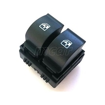 Cam Anahtarı çiftli Sol Kapı çerçevesiz Fıat Lınea/sıena N11.6159