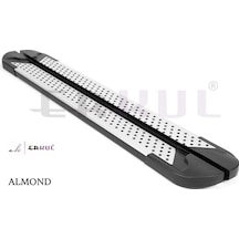 Erkul Gmc Sıerra 2019 Üzeri Yan Basamak Almond