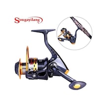 Novahub Büyük Deniz Balıkçılığı Tekerlek 14 Bilyalı Rulmanlar Sol/sağ Değiştirilebilir Metal İplik Makarası Hızı 5.5:1