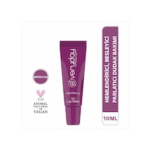 Everyday Beauty Böğürtlen Özlü 3 Etkili Lip Balm 10 ML