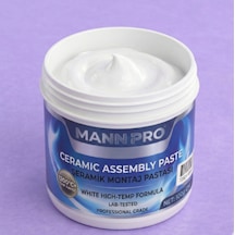 Mann Pro Nano Beyaz Seramik Gres 100 G