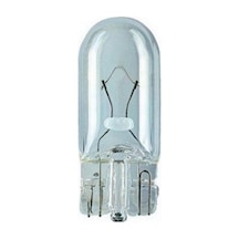 12v T10 W5w Dipsiz Ön Park Plaka Tavan Iç Aydınlatma Standart Amp