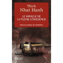Le miracle de la pleine conscience 9782290011072