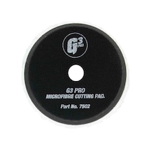 G3 Pro Cırtlı Mikrofiber Aşındırıcı Pasta Keçesi 150mm