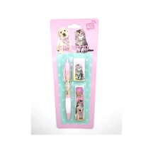 Dolphin Studio Pets Kırtasiye Seti Pt-7750