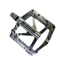 Brıvıga Pdl-3304 Platform Alimınyum Cnc Rulmanlı Pedal Gümüş 90097