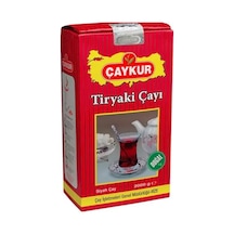 Çaykur Tiryaki Çayı Siyah Dökme Çay 2 KG