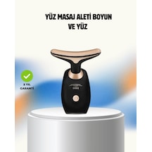 Yüz Ve Boyun Kırşıklık Giderici Ems Güzellik Cihazı Yüz Masaj Ale 87054747