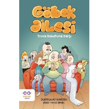 Göbek Ailesi - Truva Robotuna Karşı - Dppq-751774