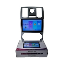 Chrysler 300c 2005-2012 Forx 2-32 Yeni Seri İşlemcili Pro Oem Multimedia