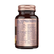 Dynavit Eggshell Membrane 30 Tablet-yumurta Kabuğu Zarı,msm,vitamin C,akgünlük Ve Zerdeçal Ekstresi,manganez