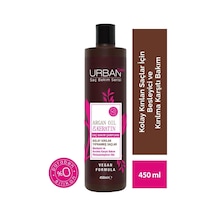 Argan Yağı ve Keratin İçeren Kırılma Karşıtı Şampuan 450 ml 8680690702211