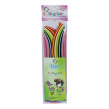 Quilling/quiling Set İnce 0,5x50 Cm 150 Kağıt Şerit 8680422509887
