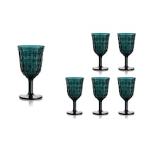 Mikasa Moor Crystal Baroque 6lı Kadeh 280ml P391.120075 Yeşil