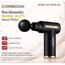 Carboon Mas-04 Masaj Aleti 4 Başlıklı Dokunmatik