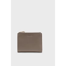 Calvin Klein Bayan Cüzdan Lv04f1135g Vfu Vizon Vizon