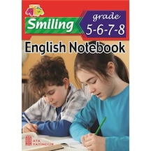 Ata Yayıncılık 5. Sınıf İngilizce Notebook