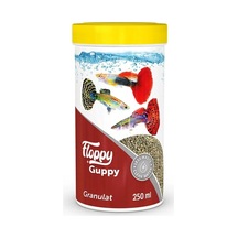 Floppy Guppy Granulat Balık Yemi 250 Ml