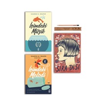 Genç Timaş İçimdeki Müzik - İçimdeki Melodi - Sıra Dışı Set 3 Kitap
