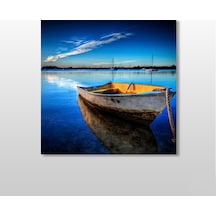 Sandal Kanvas Tablo 50x50cm