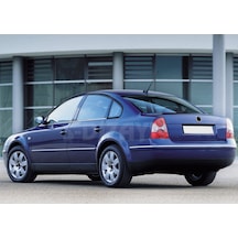 S-Dizayn  Volkswagen Passat 3B Krom Cam Çıtası 4 Prç 1998-2005