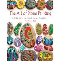 The Art of Stone Painting 9780486808932