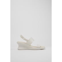 Camper Louise Sandal Kadın Deri Sandalet K201915-002 Beyaz