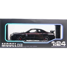 Bfs 1/24 R34 Nismo Edition Model Araba Bfs 1/24 R34 Nismo Edition Model Araba