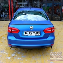 Volkswagen Jetta Makyajsız R Difüzör