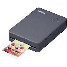 Canon Selphy Qx20 Fotoğraf Yazıcısı Koyu Gri