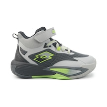 Gri - Siyah - Yeşil