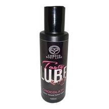 Cobeco Chocolate Tasty Lube 100ml Su Bazlı Çikolata Aromalı 2 Adet