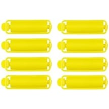 1,5 Cm Rubber Bigudi 8li - 37