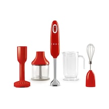 Smeg HBF22RDEU Retro 700 W Blender Seti