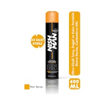 05 Şekillendirici Sert Saç Spreyi / Topaklanma Ve Rahatsız Edici Koku Karşıtı - 400 Ml