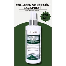 La'Beau Cosmetic Collagen ve Keratin Saç Sprey 250 ML