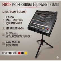 Profesyonel Mikser Amfi Standı