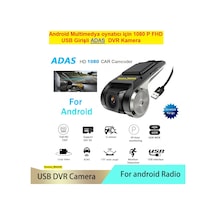 Araç Içi Kayıt Yapan (Adas) Özellikli Hd Kamera