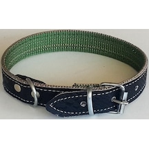 Le-Sar Astarlı Deri Fino Tasma 2.5 CM 40 CM (Ls-07)