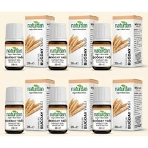 Buğday Yağı 20 Ml 6 Lü Set Diğer