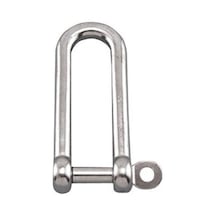 Zincir Kilidi Uzun 10 Mm Krom
