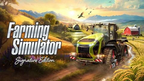 Giants Software Farming Simulator 25 Pc Oyun Giant S Key