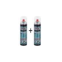 Steel Wincell Pas Sökücü Çok Amaçlı Sprey 400ml Ck-5425- 2 Adet 2 Adet